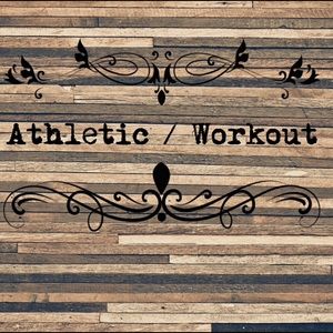 ATHLETIC/WORKOUT FOR SALE